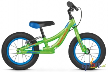 Mam do sprzedania rowerek dziecięcy biegowy Kido w kolorze zielonym